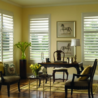 Polyresin Shutters