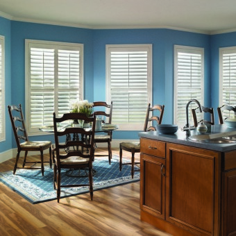 Polyresin Shutters