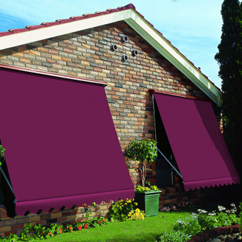 Traditional Awnings