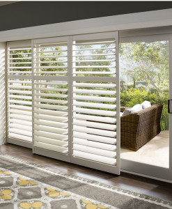 Polyresin Shutters