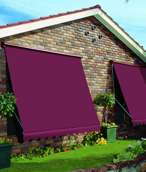 Traditional Awnings