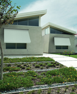 Traditional Awnings